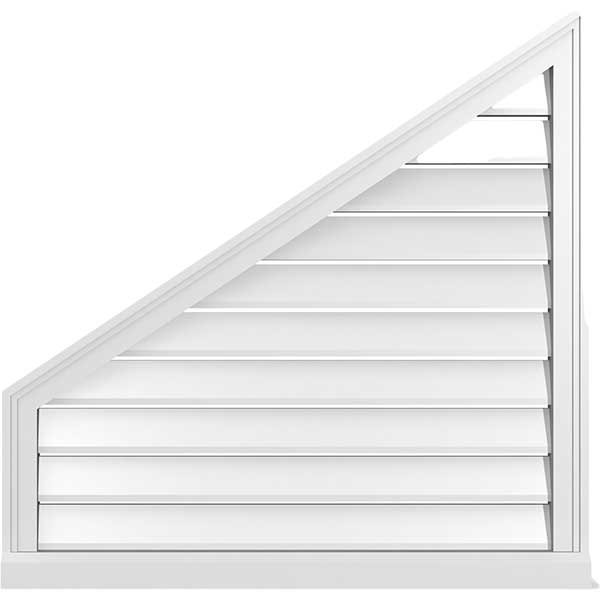 Ekena Millwork GVPPL34X3403SF-08