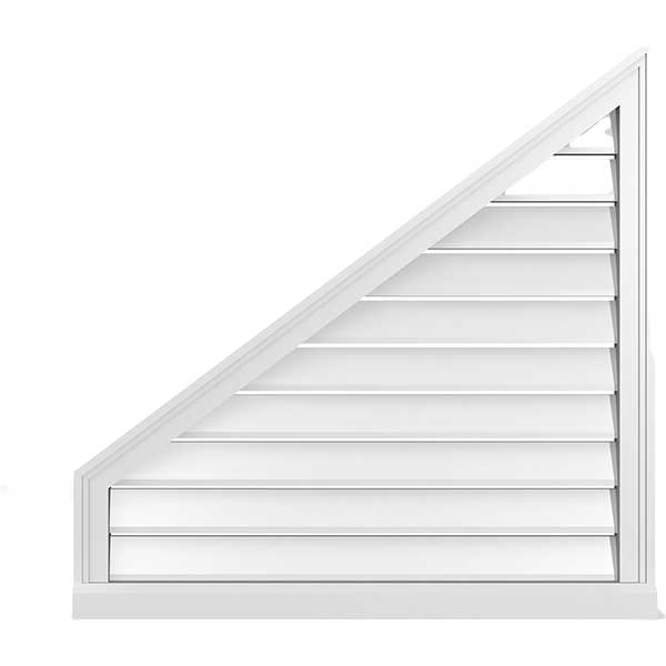 Ekena Millwork GVPPL34X3403SF-09