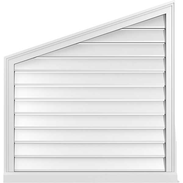 Ekena Millwork GVPPL34X3603SF-04