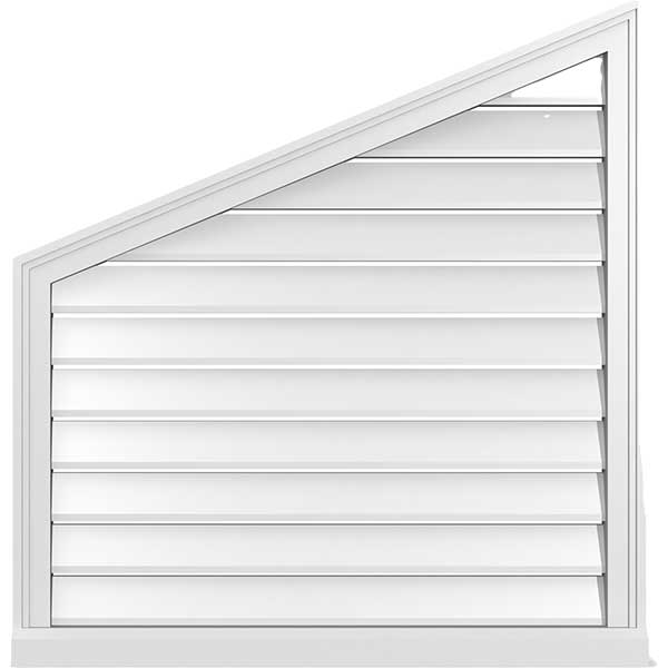 Ekena Millwork GVPPL34X3603SF-05
