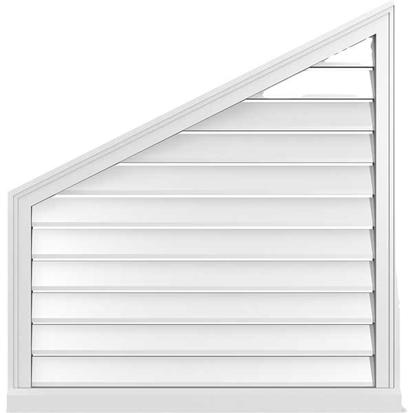 Ekena Millwork GVPPL34X3603SF-06