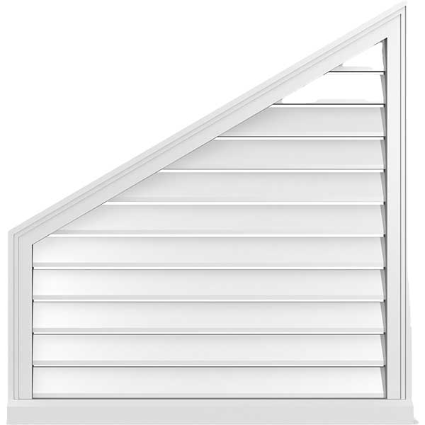 Ekena Millwork GVPPL34X3603SF-07