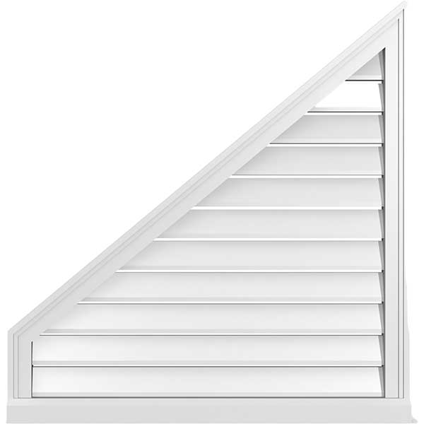 Ekena Millwork GVPPL34X3603SF-10