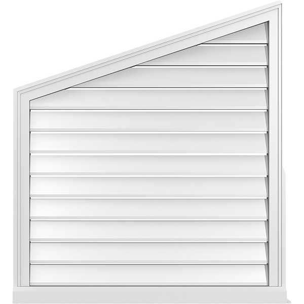Ekena Millwork GVPPL34X3803SF-04