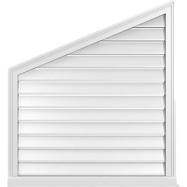 Ekena Millwork GVPPL34X3803SF-05
