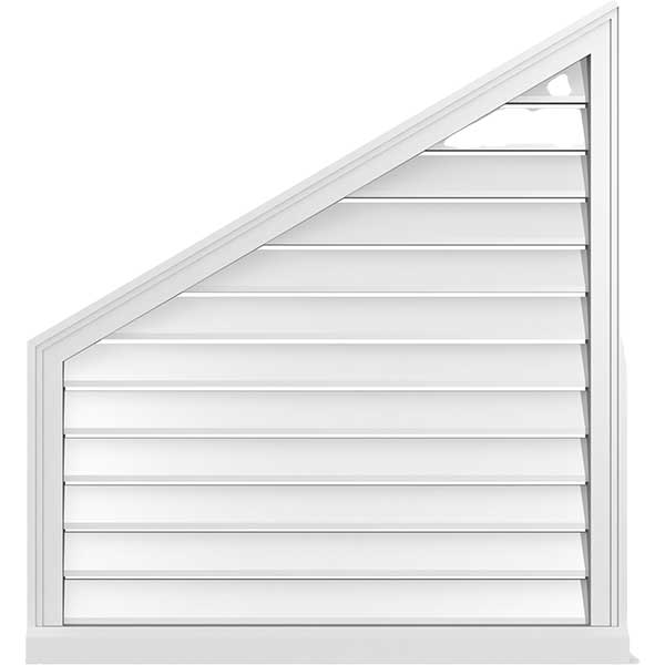 Ekena Millwork GVPPL34X3803SF-07