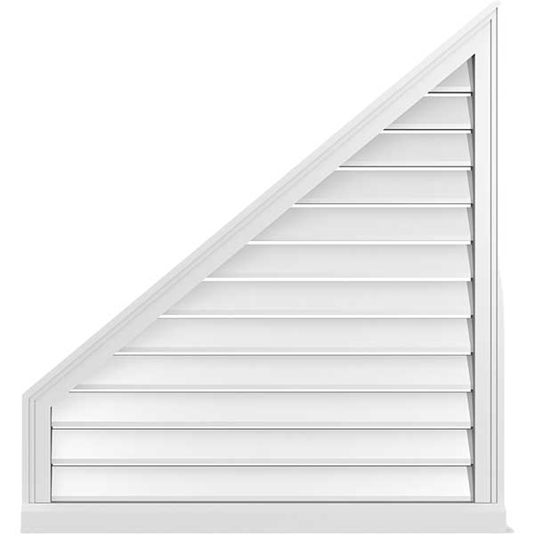 Ekena Millwork GVPPL34X3803SF-10