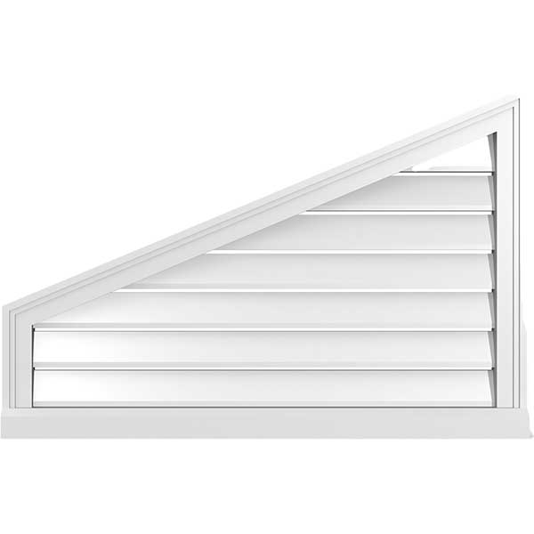 Ekena Millwork GVPPL36X2403SF-05