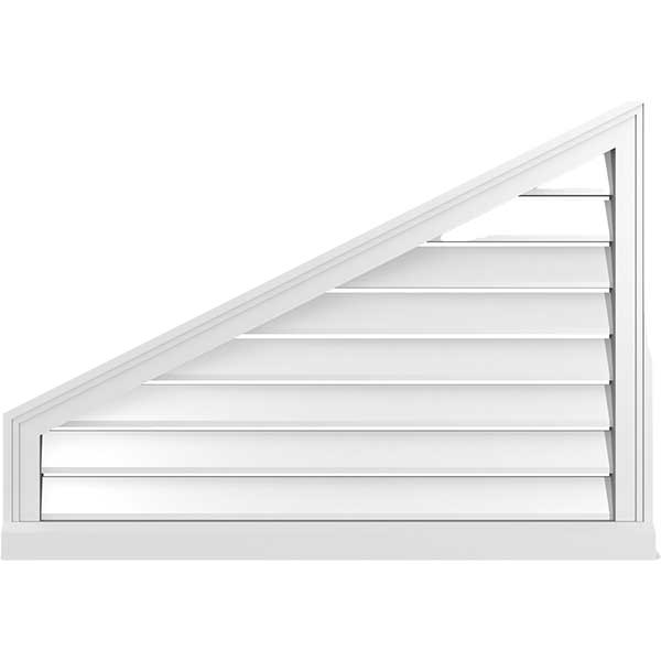 Ekena Millwork GVPPL36X2603SF-06