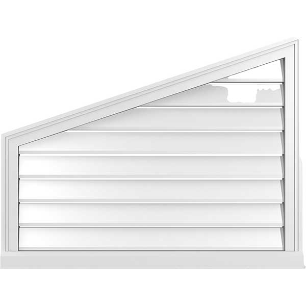 Ekena Millwork GVPPL36X2803SF-04