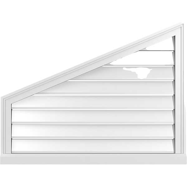 Ekena Millwork GVPPL36X2803SF-05