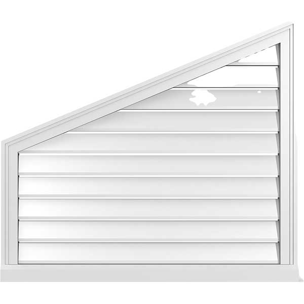 Ekena Millwork GVPPL36X3203SF-05