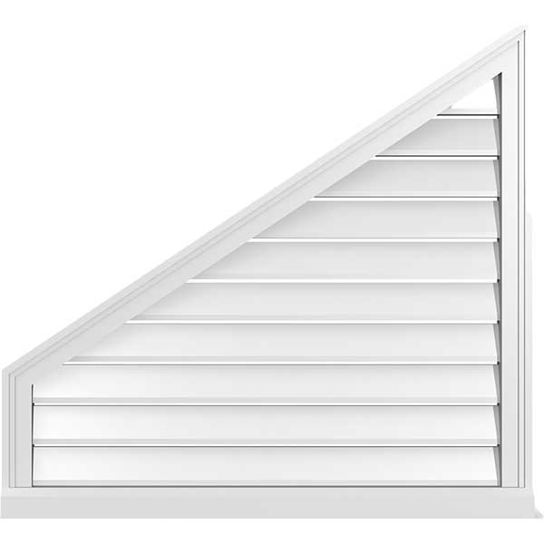 Ekena Millwork GVPPL36X3403SF-08
