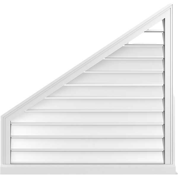 Ekena Millwork GVPPL36X3603SF-08