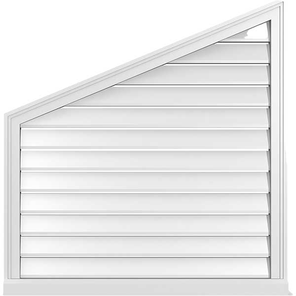 Ekena Millwork GVPPL36X3803SF-05
