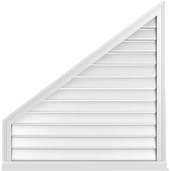 Ekena Millwork GVPPL36X3803SF-09