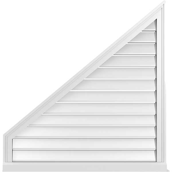 Ekena Millwork GVPPL36X3803SF-10