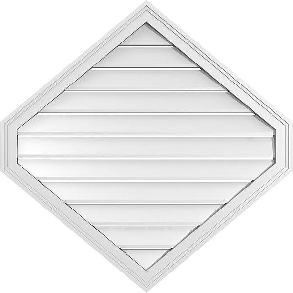 Ekena Millwork GVPVP36X3602SF-10