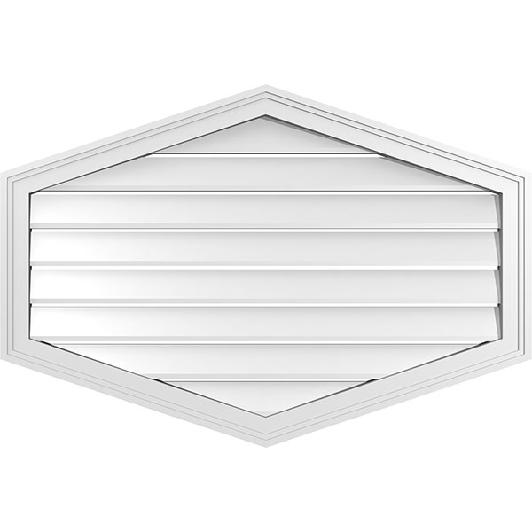 Ekena Millwork GVPVP38X2602SF-04