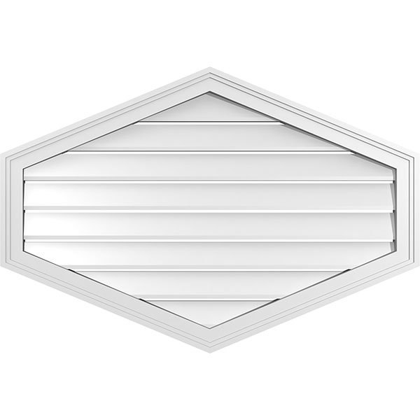 Ekena Millwork GVPVP38X2602SF-05