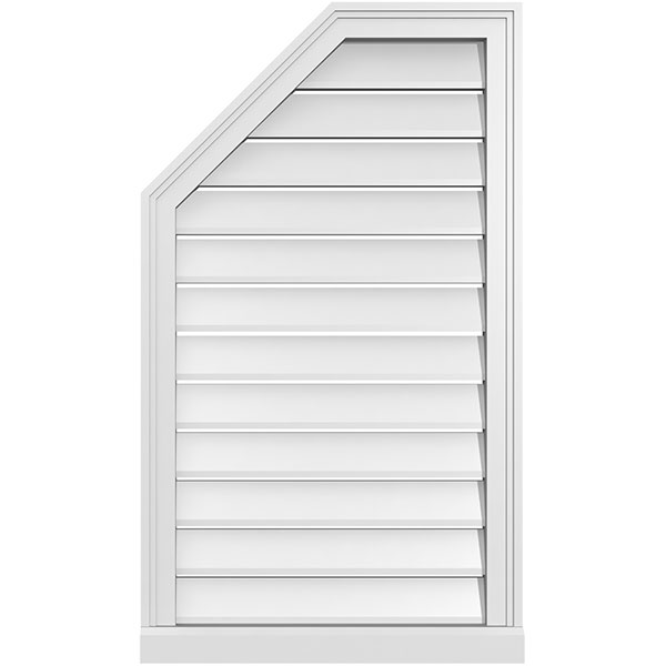Ekena Millwork GVPOL22X3803SF