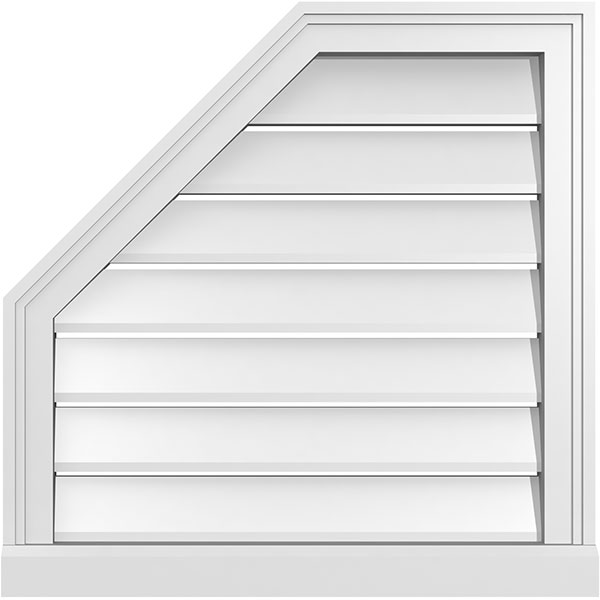 Ekena Millwork GVPOL24X2403SF