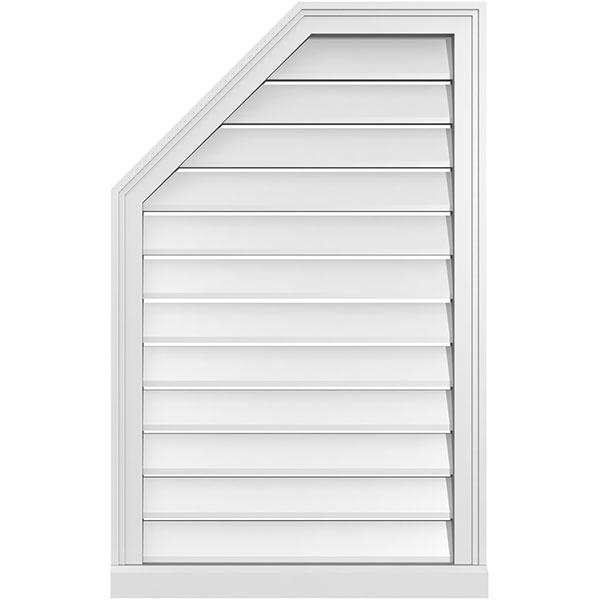 Ekena Millwork GVPOL24X3803SF