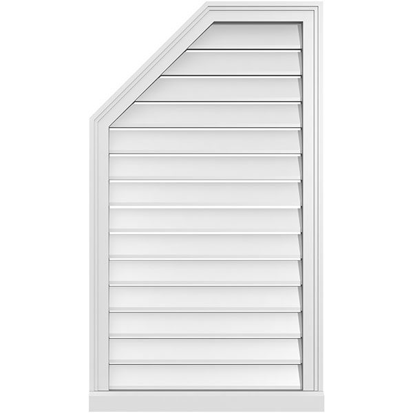 Ekena Millwork GVPOL24X4203SF