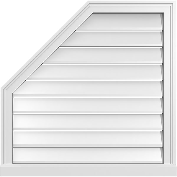 Ekena Millwork GVPOL30X3003SF