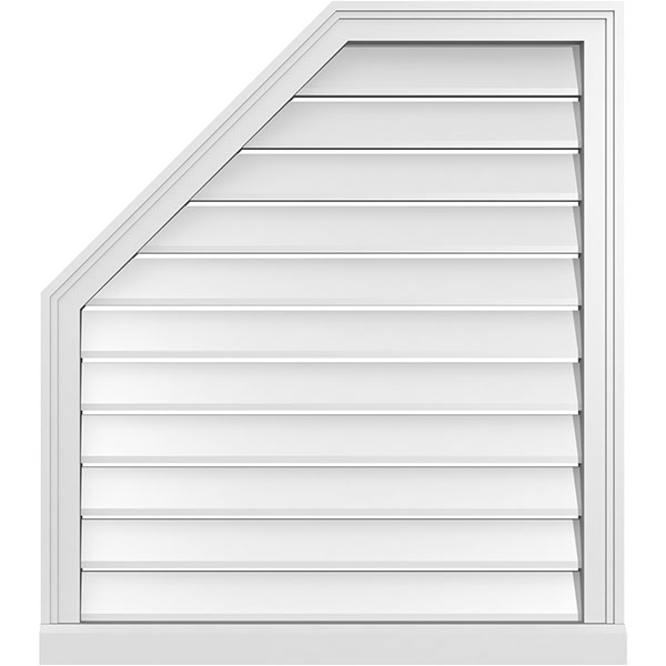 Ekena Millwork GVPOL30X3403SF
