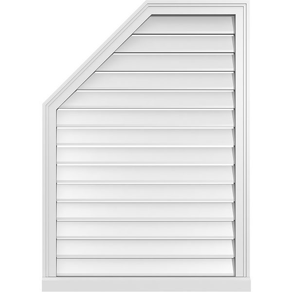 Ekena Millwork GVPOL30X4203SF