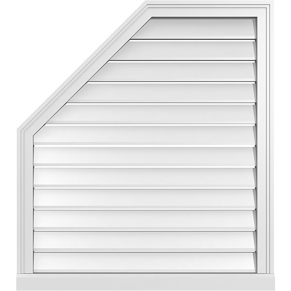 Ekena Millwork GVPOL32X3603SF