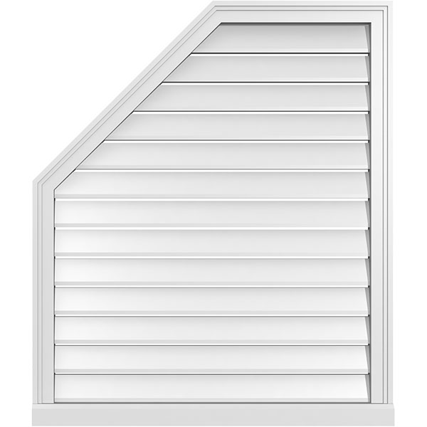 Ekena Millwork GVPOL34X4003SF
