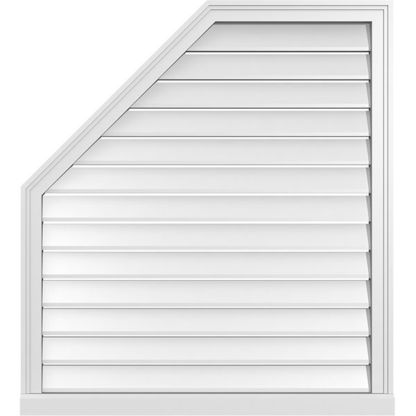 Ekena Millwork GVPOL36X4003SF