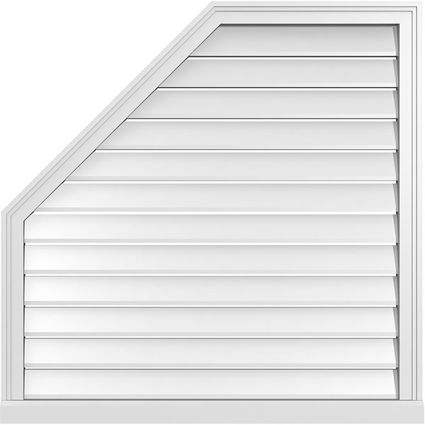 Ekena Millwork GVPOL38X3803SF