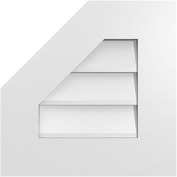 Ekena Millwork GVPOL16X1601SN