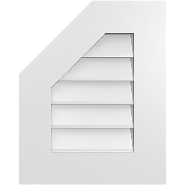 Ekena Millwork GVPOL16X2001SN