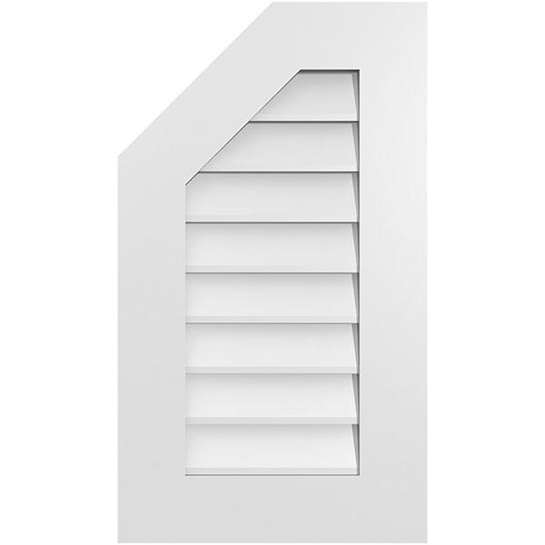 Ekena Millwork GVPOL16X2801SN