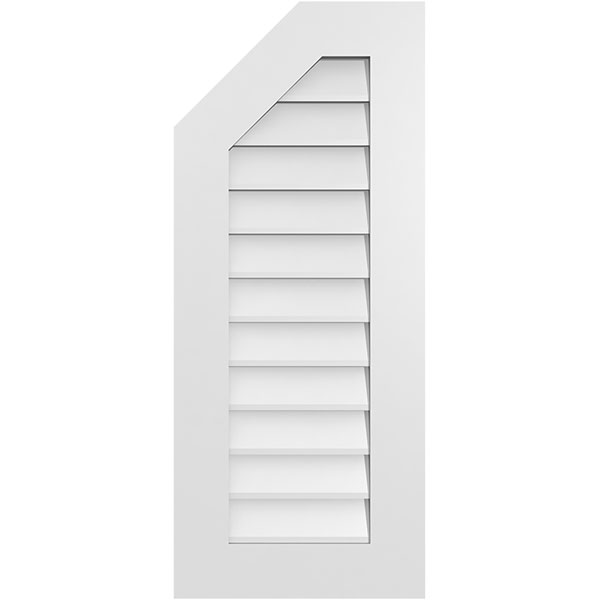 Ekena Millwork GVPOL16X3801SN
