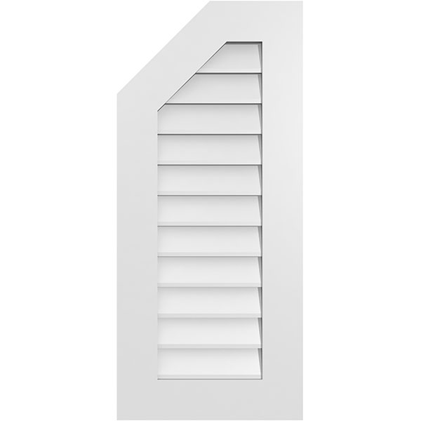 Ekena Millwork GVPOL16X3601SN