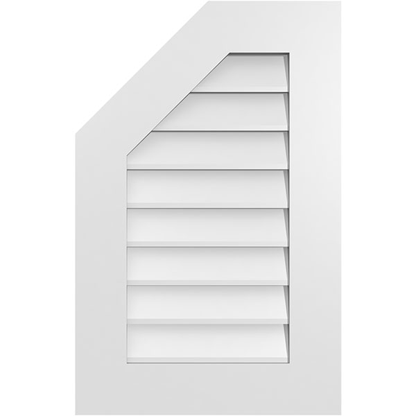 Ekena Millwork GVPOL18X2801SN