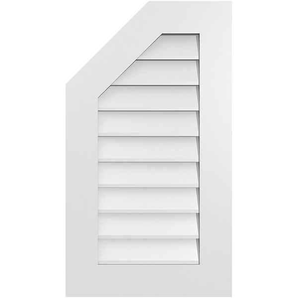 Ekena Millwork GVPOL18X3201SN