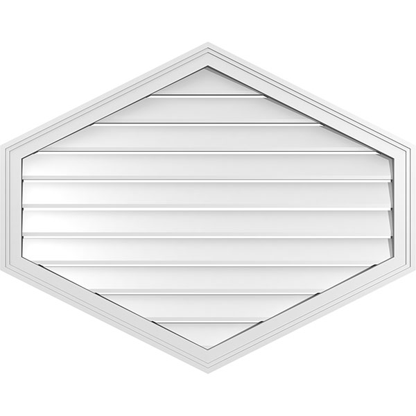 Ekena Millwork GVPVP40X3202SF-06