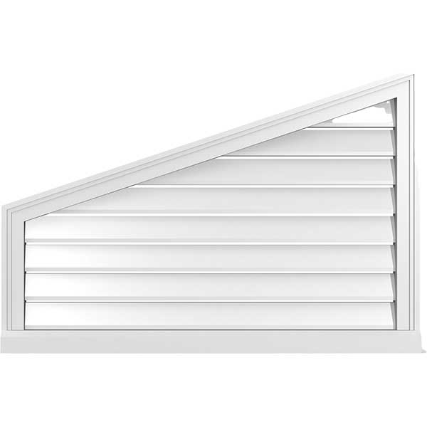 Ekena Millwork GVPPL38X2603SF-04