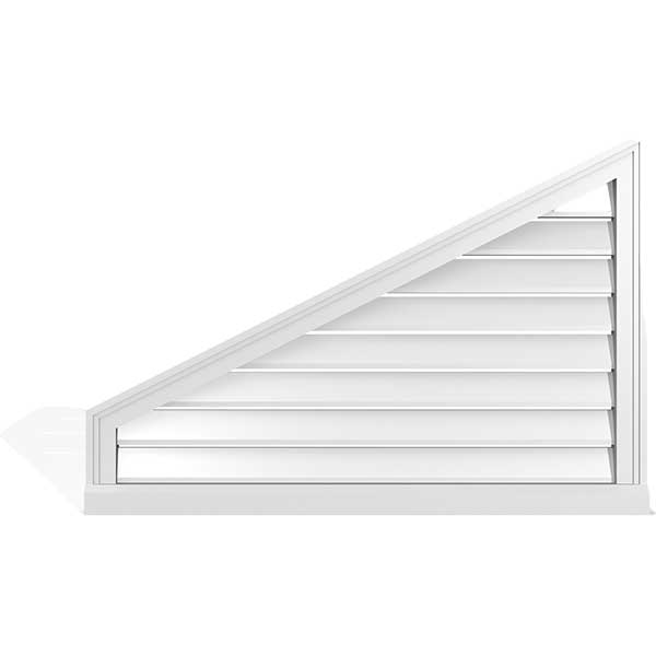 Ekena Millwork GVPPL38X2603SF-06