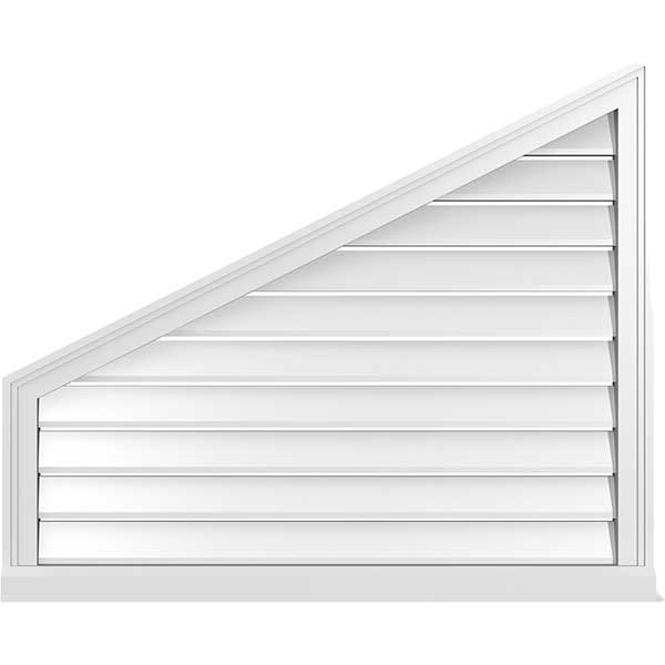 Ekena Millwork GVPPL38X3203SF-06