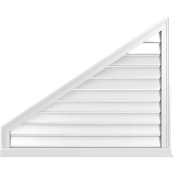 Ekena Millwork GVPPL38X3203SF-08