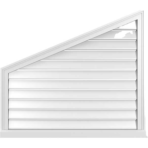 Ekena Millwork GVPPL38X3403SF-05