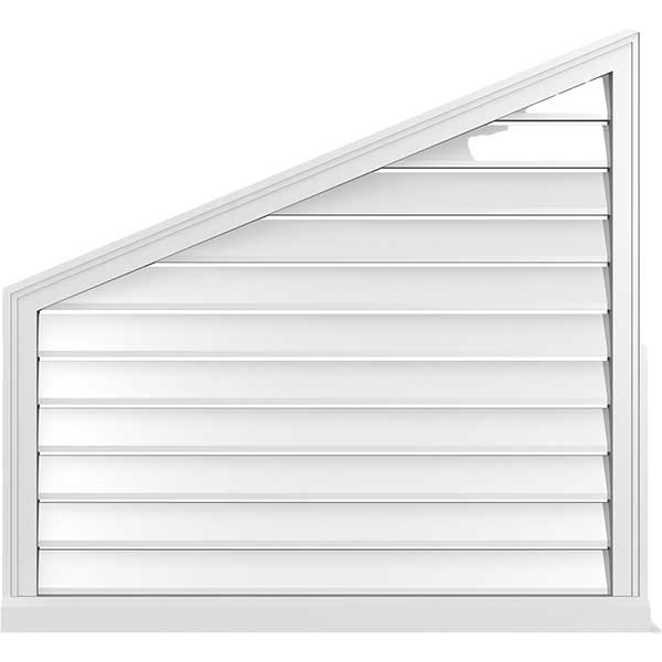 Ekena Millwork GVPPL38X3603SF-05