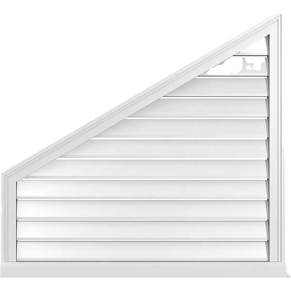 Ekena Millwork GVPPL38X3603SF-07